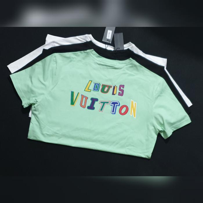 Gambar kaos impor pria 0044, bahan spandek premium Quality, size M-L-XL-2XL dari SINAR EMAS Ge20 Kota Administrasi Jakarta Pusat 3 Tokopedia