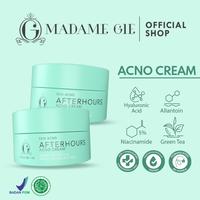 Gambar [ AFTERHOURS ] MADAME GIE 5 % NIACINAMIDE SKIN ACNO AFTERHOURS CREAM dari Deus Kosmetik Kota Surakarta 1 Tokopedia