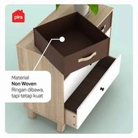 Gambar RAK BUKU DRAWER LEMARI BUKU MEJA TV LEMARI HIAS ARNOR SB 120 BUFET TV dari ALFATWIN Kota Depok 2 Tokopedia