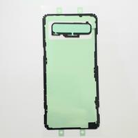 Gambar lem double tape adhesive backdoor set samsung S10 5G waterproof OEM dari toko cinga Kota Tangerang 1 Tokopedia