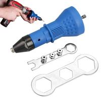 Gambar cuci gudang!!Adaptor Tang Rivet Mesin Bor Adapter Riveter drill dari AFTER MART TEKNIK Kab. Tangerang 1 Tokopedia