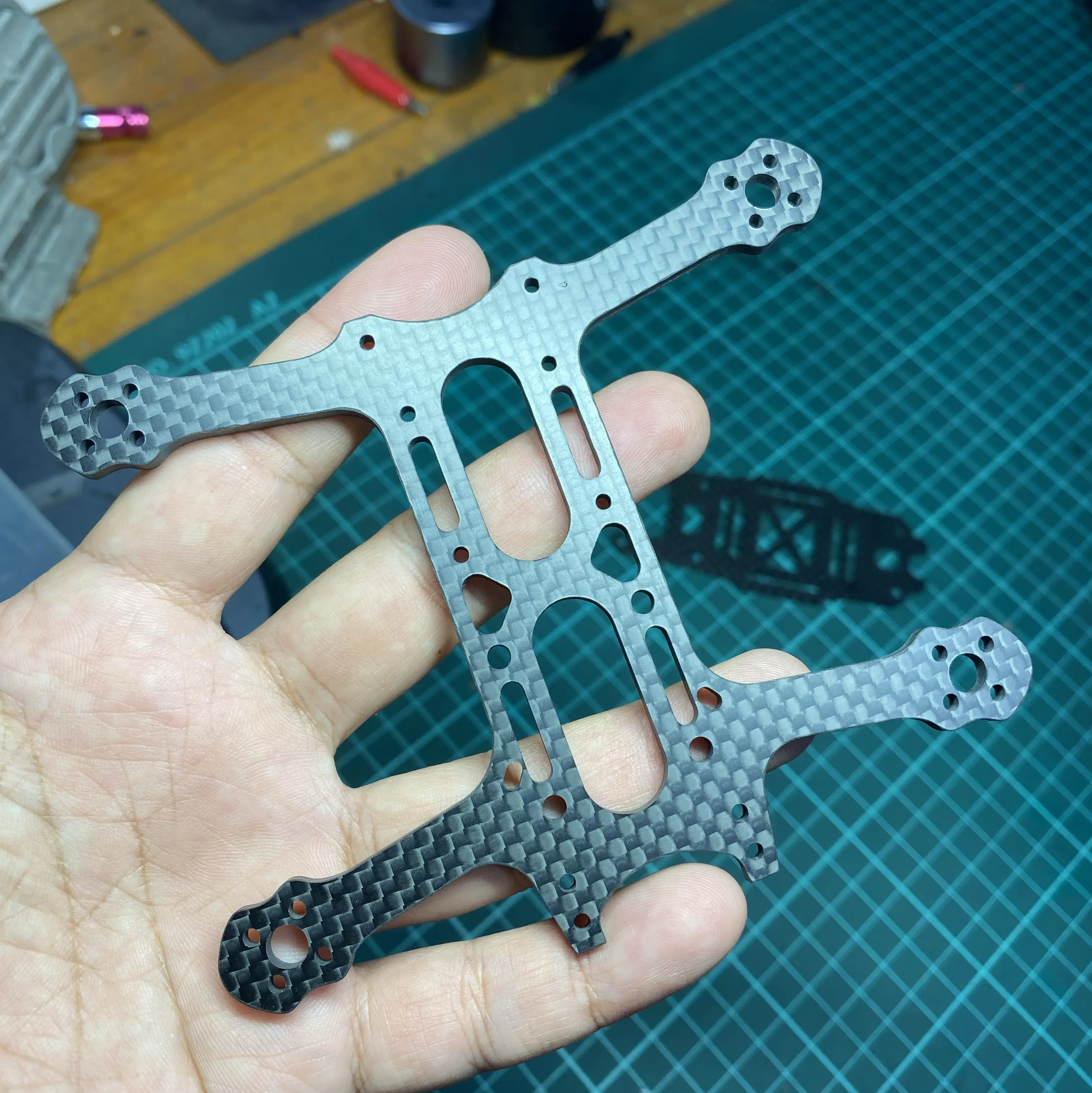 Cinepro 2.5 inch custom