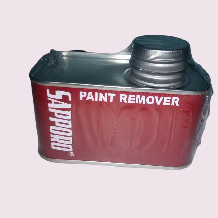 Gambar paint remover sapporo 1/4 dari Mjp motor_NEW Kab. Bandung Barat Tokopedia