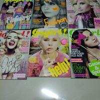 Gambar majalah gogirl edisi tahun 2013 harga per pcs dari KireiKenzo Kota Bekasi 2 Tokopedia
