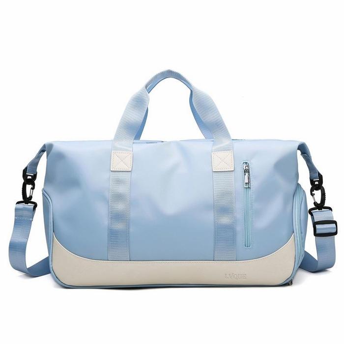 Gambar Tas Selempang Travel Bag Olahraga Wanita Import Murah JT27646 dari Muyra official Kota Bekasi Tokopedia