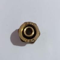 Gambar Nepel sambungan pipa air panas / Sok pipa air panas drat luar 1/2 inch dari chenpedia Kota Administrasi Jakarta Utara 3 Tokopedia