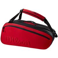 Gambar WILSON SUPER TOUR CLASH TAS TENIS dari Tennis Hygge Kota Administrasi Jakarta Selatan 4 Tokopedia