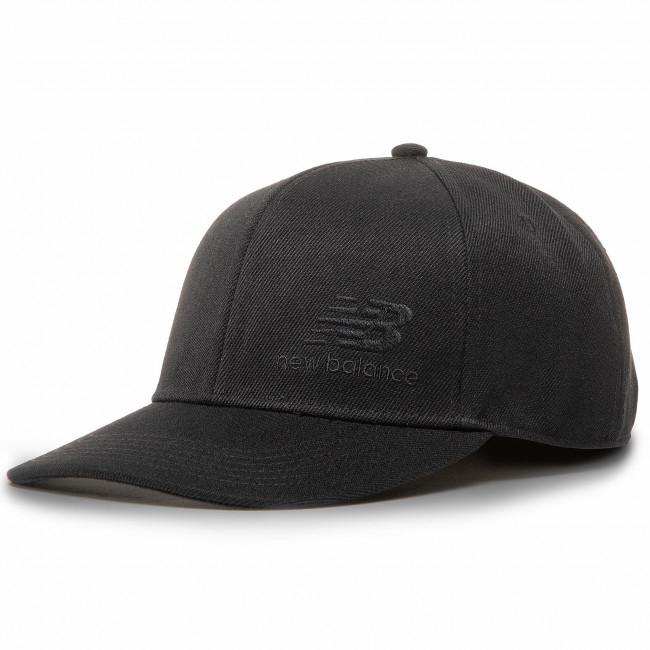Gambar Topi New Balance NBF Team Stacked Snapback Black Original dari Sneaker Original Store Kota Tangerang Selatan Tokopedia
