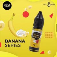 Gambar bananalicious saltnic dari vapepantry vapestore Kota Pekanbaru 1 Tokopedia