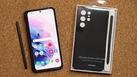 Gambar SAMSUNG Silicone COVER with S Pen Galaxy S21 Ultra Original 100% dari pastioriginalasli Kota Administrasi Jakarta Pusat 4 Tokopedia