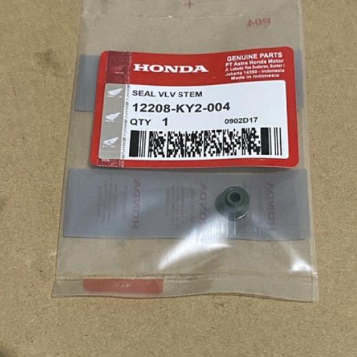 Gambar Seal Sil klep Honda CB 150 CB150 Old Lama K15 CBR 150 CBR150 KPP K45 dari ams jayaparts Kota Administrasi Jakarta Barat Tokopedia