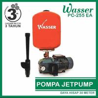 Gambar Pompa air jet pump Pompa sumur Dalam WASSER PC 255EA 250W AUTO SATUSET dari Sentra Pompa Teknik Kota Administrasi Jakarta Barat 1 Tokopedia