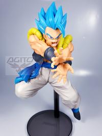 Gambar Action Figure Dragon Ball Super Broly Gogeta SSGSS Kamehameha II ORI dari AGITO SPORT & MUSIC Kota Medan 3 Tokopedia