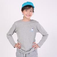 Gambar Kaos Anak Kidibuds Lengan Panjang Animal Series Afrakids dari Desty Online Shop Makassar Kota Makassar 1 Tokopedia
