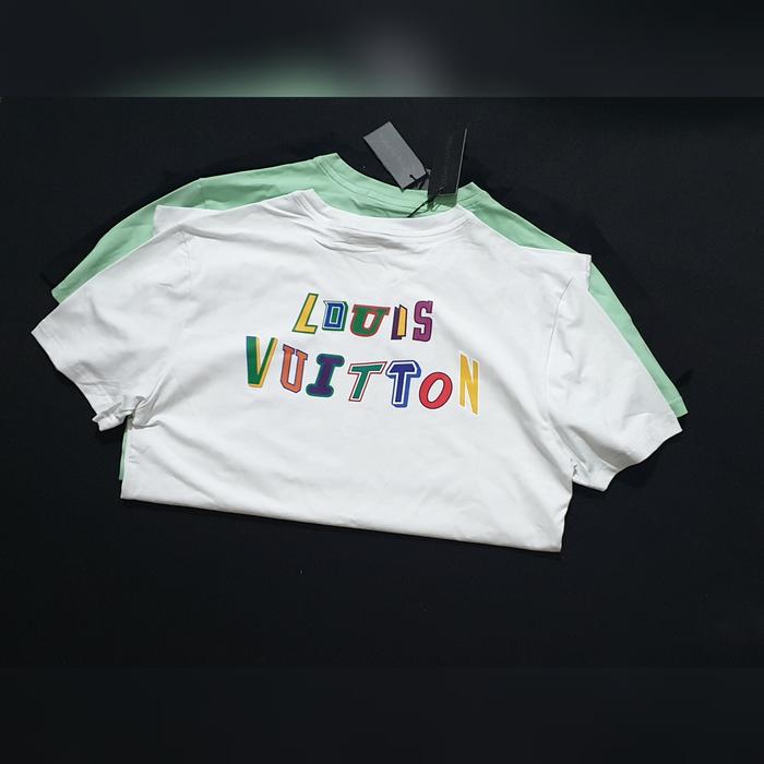 Gambar kaos impor pria 0044, bahan spandek premium Quality, size M-L-XL-2XL dari SINAR EMAS Ge20 Kota Administrasi Jakarta Pusat 5 Tokopedia