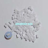 Gambar tempelan clay putih panjang isi 100pcs dari ANUGRAH ACC02 Kota Administrasi Jakarta Utara 1 Tokopedia