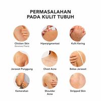 Gambar GRACE & GLOW Peony Blush Soft & Glow Solution Body Wash BPOM Sabun dari Bubblie_id Kota Balikpapan 2 Tokopedia