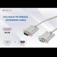 Gambar KABEL VGA Extension 5meter/Kabel VGA Cewek cowok 5meter. dari ValLerie Official Store Jakarta Pusat 2 Tokopedia