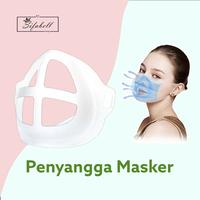 Gambar Penyangga Masker Bracket Support 3D Braket Mask Anti Sesak Silikon dari Sifabell Kab. Sleman 1 Tokopedia