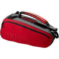 Gambar WILSON SUPER TOUR CLASH TAS TENIS dari Tennis Hygge Kota Administrasi Jakarta Selatan 5 Tokopedia