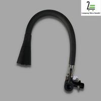 Gambar Kran Angsa Flexible Sink Cucian Piring TEMBOK Model Terompet Hitam dari Mitra Mandiri - Online Shop Kota Bandar Lampung 2 Tokopedia