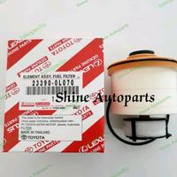 Gambar element filter solar innova new reborn fortuner vrz dari Shine Autoparts Kota Administrasi Jakarta Pusat 1 Tokopedia