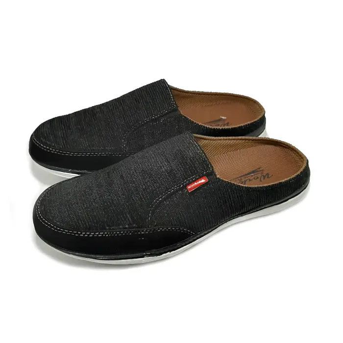 Gambar [PROMO] Sepatu Pria Slip On Casual sneakers cowok dewasa J 01 Murah dari Kutsurippa Store Kab. Mojokerto 5 Tokopedia