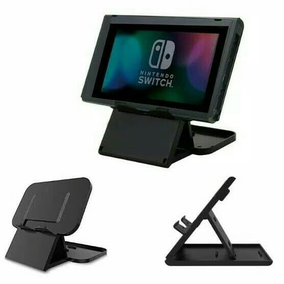 Gambar Dobe Folding Stand Playstand Stand for Nintendo Switch V1 V2 Oled dari WISNU DISC STORE Kota Administrasi Jakarta Utara Tokopedia