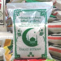 Gambar beras zakat fitrah 3.5 liter dari toko beras mz yusri jaya 1 Kota Administrasi Jakarta Selatan 1 Tokopedia