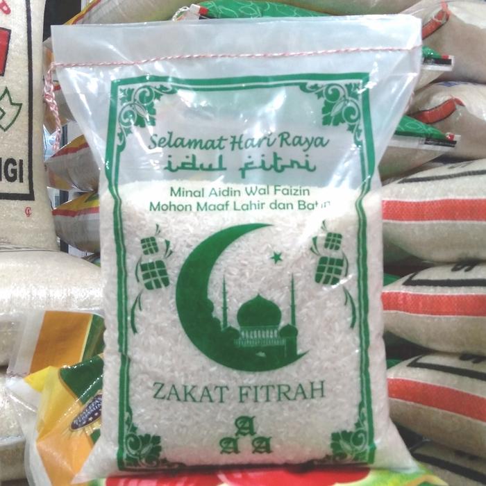 Gambar beras zakat fitrah 3.5 liter dari toko beras mz yusri jaya 1 Kota Administrasi Jakarta Selatan Tokopedia
