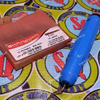 Gambar Holder Deburing S10 Gagang Deburring Blade Set pisau sayat Deburing dari Stabit Qeis Tools Kab. Bekasi 3 Tokopedia