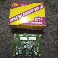 Gambar KIT DRIVER POWER SUPER OCL 504 dari solusi spareparts Kota Medan 1 Tokopedia