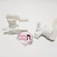 Gambar Sepasang Kran Dispenser Sanken Galon Bawah | Kran Sanken kanan dan kiri dari BundaOllshop Kota Surabaya 1 Tokopedia