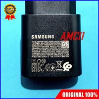 Gambar Charger Samsung Galaxy A53 5G ORIGINAL 100% Super Fast Charging 25W dari Arto moro cell Part II Kota Administrasi Jakarta Pusat 3 Tokopedia