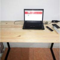 Gambar Papan Kayu Custom Jati Belanda Laminasi Ambalan Harga Per 10cm dari Rumah Arfa Kab. Bogor 3 Tokopedia