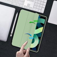Gambar Smart Case iPad Air 5 2022 M1 Air 4 2020 10.9 Silikon With Slot Pencil dari Clik&Pick Kota Administrasi Jakarta Pusat 3 Tokopedia