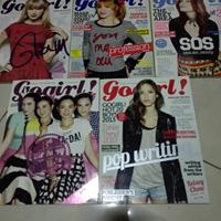 Gambar majalah gogirl edisi tahun 2013 harga per pcs dari KireiKenzo Kota Bekasi 3 Tokopedia