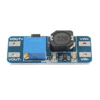 Gambar Kit Stepup MT3608 Micro USB Step Up Adjustable DC-DC Module dari Raja AVR Kota Tangerang 1 Tokopedia