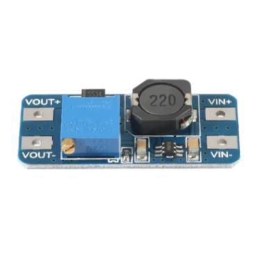 Gambar Kit Stepup MT3608 Micro USB Step Up Adjustable DC-DC Module dari Raja AVR Kota Tangerang Tokopedia