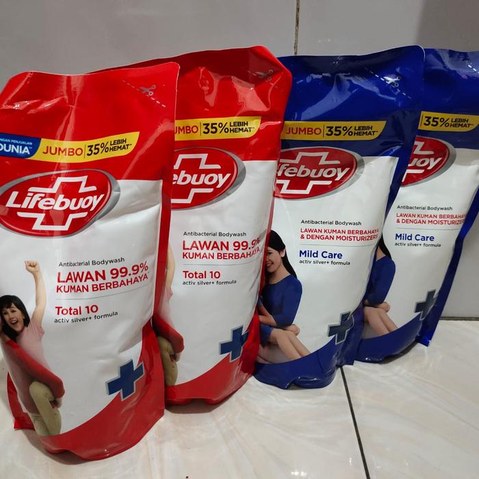 Gambar LIFEBUOY Body Wash 850ml dari TOKOKU_CACA Kota Surabaya Tokopedia