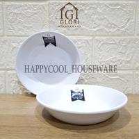 Gambar GLORI Premium Melamin 14x14x3cm | Piring Pudding | Piring Sambal G5006 dari HappyCool Houseware Kota Tangerang 4 Tokopedia