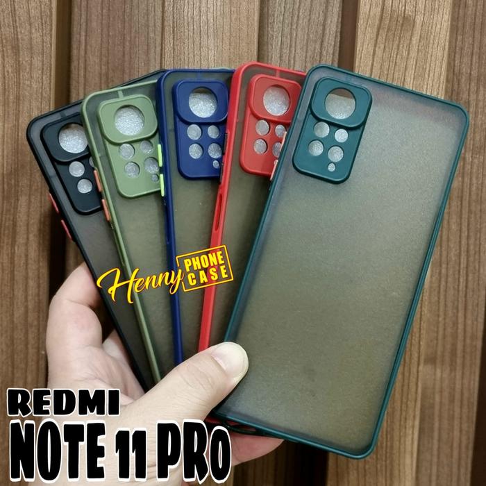Gambar XIAOMI REDMINOTE 11 PRO REAL CASE MY CHOICE PELINDUNG KAMERA CASING dari ANRIN CELL Kota Bogor Tokopedia