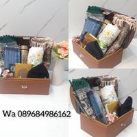 Gambar hampers lebaran idul Fitri READY/parsel lebaran/kado wedding muslim dari Vaganza Kids Kota Administrasi Jakarta Selatan 1 Tokopedia
