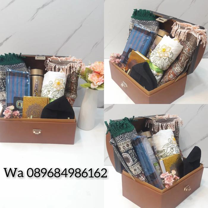 Gambar hampers lebaran idul Fitri READY/parsel lebaran/kado wedding muslim dari Vaganza Kids Kota Administrasi Jakarta Selatan Tokopedia