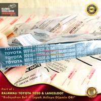 Gambar Tali Kipas Fanbelt Sienta All Series Mitsuboshi 6PK1178 Van Belt Ori dari Rajawali Toyota Kota Administrasi Jakarta Pusat 2 Tokopedia