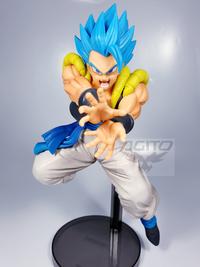 Gambar Action Figure Dragon Ball Super Broly Gogeta SSGSS Kamehameha II ORI dari AGITO SPORT & MUSIC Kota Medan 1 Tokopedia