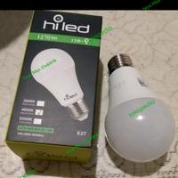 Gambar LED Hiled Bohlam 13W / Bulb 13 Watt - 6500K / 4000K / 3000K dari Jaya Mas Elektrik Kota Administrasi Jakarta Pusat 1 Tokopedia