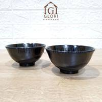 Gambar GLORI Premium Melamin 11x11x5,5cm | Mangkok Nasi Oriental 4,5in Y703 dari HappyCool Houseware Kota Tangerang 4 Tokopedia
