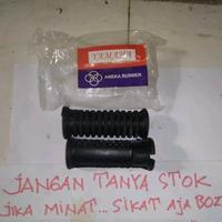Gambar SEPASANG KARET STEP DEPAN BULAT RX KING OLD RXK RXS RXR YT L2 SUPER dari @fahmi kingmotor Kab. Bekasi 1 Tokopedia