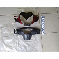 Gambar cover batok depan belakang honda supra x 125 batman dari JACK_MOTOR29 Kab. Bogor 1 Tokopedia
